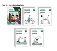 Essential Spelling and Word Knowledge: Years 3-6 Years 3-6 Super Easy Buy Pack