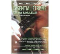 Essential Strums for the Ukulele taught by Ralph Shaw [DVD] [Reino Unido]