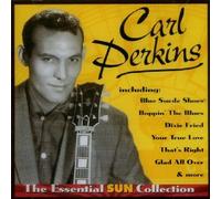 Essential Sun Collection by Perkins, Carl (1999) Audio CD