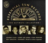 Varios artistas – Essential Sun Records: The Ultimate Collection – Vinilo (Importación USA)