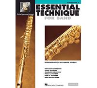 Essential Technique For Band. Intermediate To Advanced Studies: Flute
