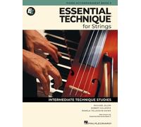 Essential Technique for Strings - Piano Acc. Bk 3