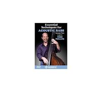 Essential Techniques For Acoustic Bass: Lesson One [Reino Unido] [DVD]