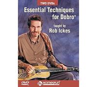 Essential Techniques for Dobro [Reino Unido] [DVD]