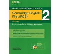 ESSENTIAL TEST 2 +KEY+DVDR FIRST VOLUMEN 2 15: Vol. 2 (Exam Essentials Practice Tests)