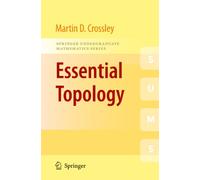 Essential Topology (Springer Undergraduate Mathematics Series)