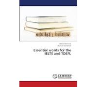 Essential Words For The Ielts And Toefl