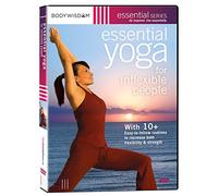Essential Yoga for Inflexible - Essential Yoga for Inflexible People [Reino Unido] [DVD]
