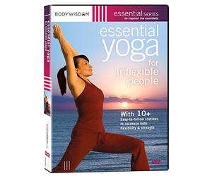 Essential Yoga for Inflexible - Essential Yoga for Inflexible People [Reino Unido] [DVD]
