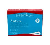 Essentialis Antiox 30 cápsulas Heel - complemento antioxidante oral
