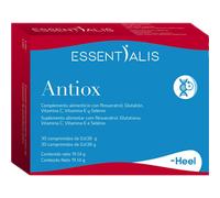 Essentialis Antiox 30 comp