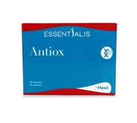 Essentialis Antiox 30 cápsulas Heel - complemento antioxidante oral
