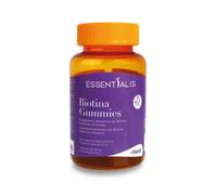 Essentialis Biotina Gummies 60 caramelos de goma (gominolas) - Heel