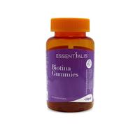 Essentialis Biotina Gummies 60 caramelos de goma (gominolas) - Heel