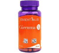 Essentialis Cúrcuma 90 cápsulas - Heel - complemento articular