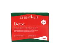 Essentialis Detox 30 comprimidos Heel - complemento depurativo y drenante