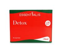 Essentialis Detox 30 comprimidos Heel - complemento depurativo y drenante