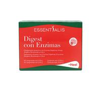 Essentialis Digest con Enzimas 45 comprimidos - Heel, complemento para la digestión
