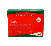 Essentialis Lax - complemento alimenticio para tránsito intestinal - 30 comprimidos HEEL