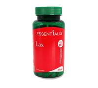 Essentialis Lax Complemento Tránsito Intestinal, 90 Comprimidos | Alivia el estreñimiento de forma natural
