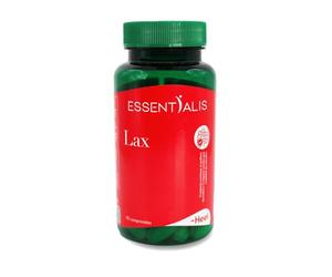 Essentialis Lax Complemento Tránsito Intestinal, 90 Comprimidos | Alivia el estreñimiento de forma natural