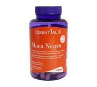 Essentialis Maca Negra 120 caps