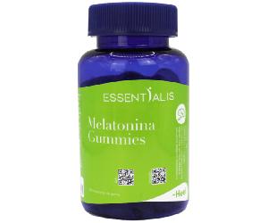 Essentialis Melatonina 60 Gummies