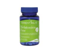 ESSENTIALIS Melatonina Zinc 120 comprimidos - Heel - complemento para el sueño