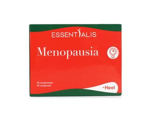 Essentialis Menopausia · 30 Comprimidos | Cimicífuga, SalvSin Soja, Bienestar y Equilibrio