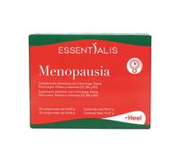 ESSENTIALIS Menopausia 30 comprimidos - Heel