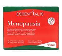 Essentialis Menopausia 30comp
