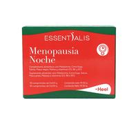 Essentialis Menopausia Noche, 30 comprimidos - ESSENTIALIS MENOPAUSIA NOCHE 30 COMPRIMIDOS HEEL