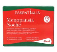 Essentialis Menopausia Noche 30comp