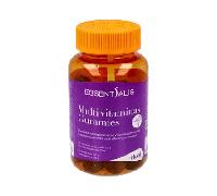 ESSENTIALIS MULTI VIT 60 GUMMIES 60 HEEL - gominolas 60