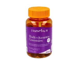 ESSENTIALIS MULTI VIT 60 GUMMIES 60 HEEL - gominolas 60