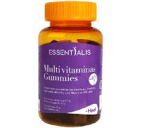 Essentialis Multivitaminas 60 Gummies