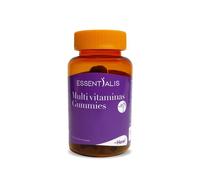 ESSENTIALIS MULTI VIT 60 GUMMIES 60 HEEL - gominolas 60