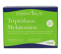 Essentialis Triptofano Melatonina 60comp