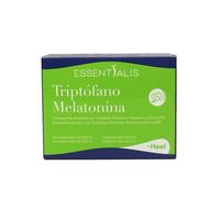 Essentialis Triptófano Melatonina 60 Comprimidos