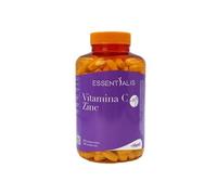 Essentialis Vitamina C Zinc 300 comp