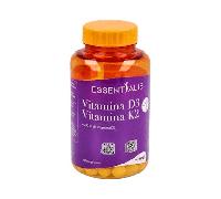 Essentialis Vitamina D3 K2 180 comprimidos HEEL - complemento con vitamina D3 y K2
