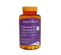 Essentialis Vitamina D3 K2 180 comprimidos HEEL - complemento con vitamina D3 y K2