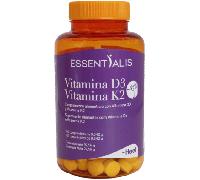 Essentialis Vitamina D3 K2 180 comprimidos HEEL - complemento con vitamina D3 y K2