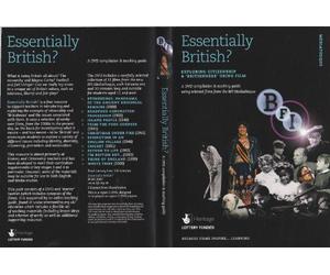 Essentially British? Exploring Citizenship and ‘Britishness’ Using Film [DVD]