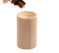 EssentialOil Wood Diffuser, Scented Wooden Diffuser, Wooden AromaDiffuser, Eco-Friendly Passive Wood Diffuser for Air Purification, Yoga Room, Mood Enhancement OfficeDesk or Bedroom and Home Decor