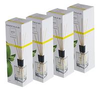 Essentials by Ipuro Lime Light 100 ml Ambientador (4 unidades)