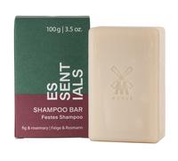 MÜHLE ESSENTIALS Champú sólido Higo y romero 100 g