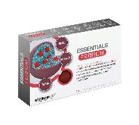 Essentials Ferrum 30 gominolas - 30 pastillas blandas masticables - ALCHEMLIFE