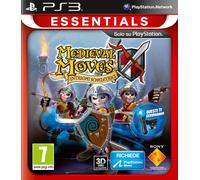Essentials Medieval Moves PS3 PLAYSTATION 3 sony Computadora Entertainment