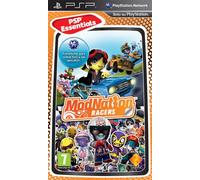 Essentials Modnation Racers [Importación italiana]